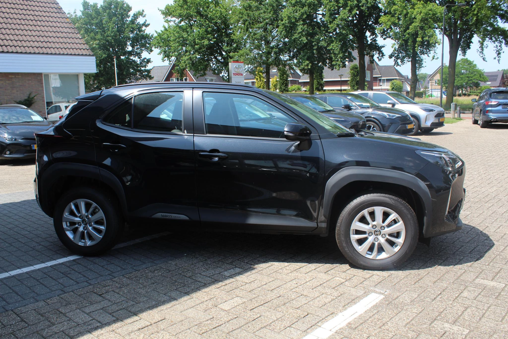 Hoofdafbeelding Toyota Yaris Cross