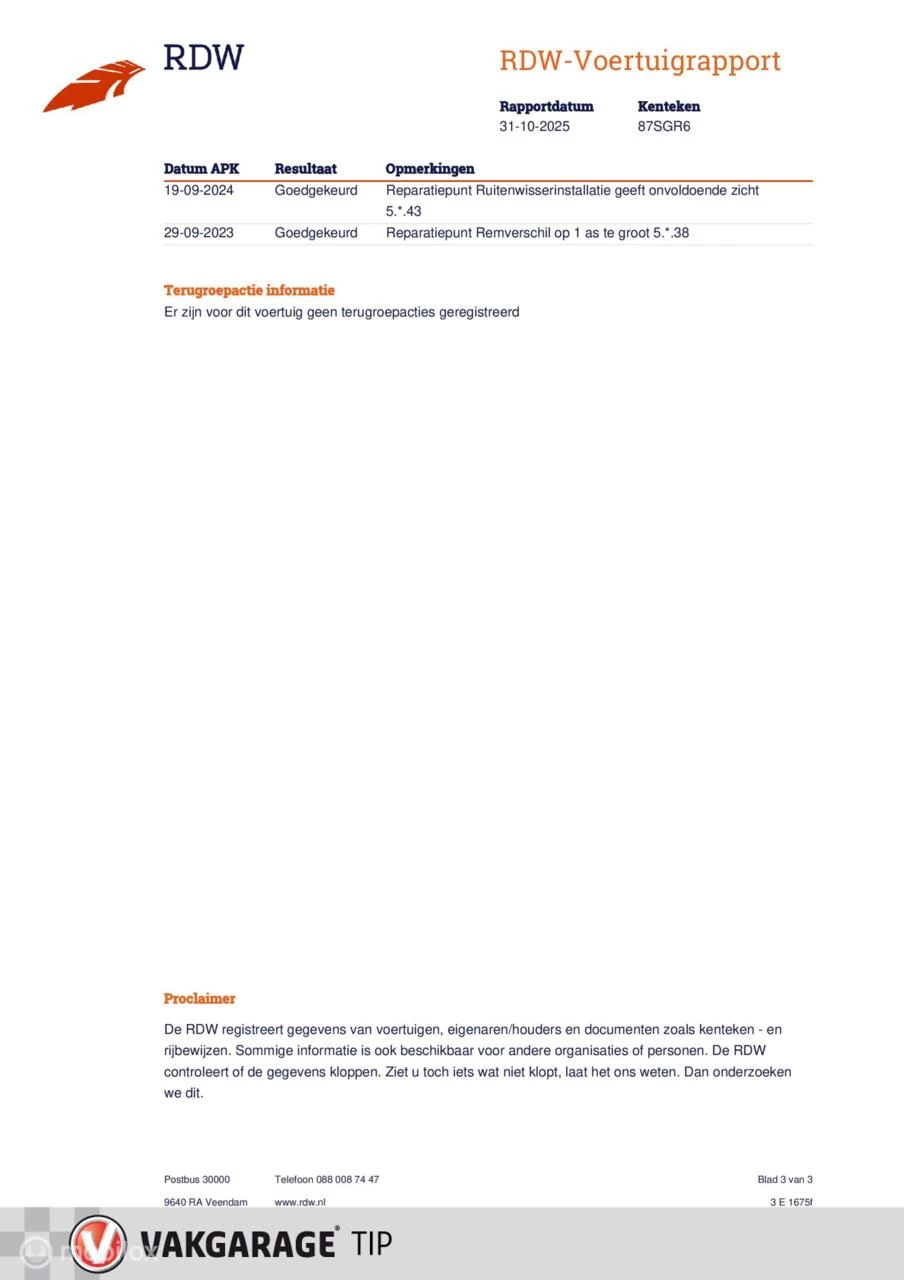 Hoofdafbeelding Renault Twingo