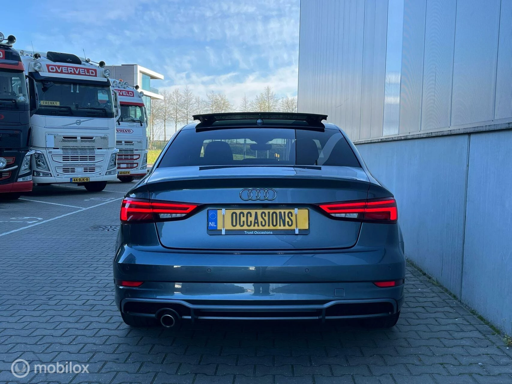 Hoofdafbeelding Audi A3