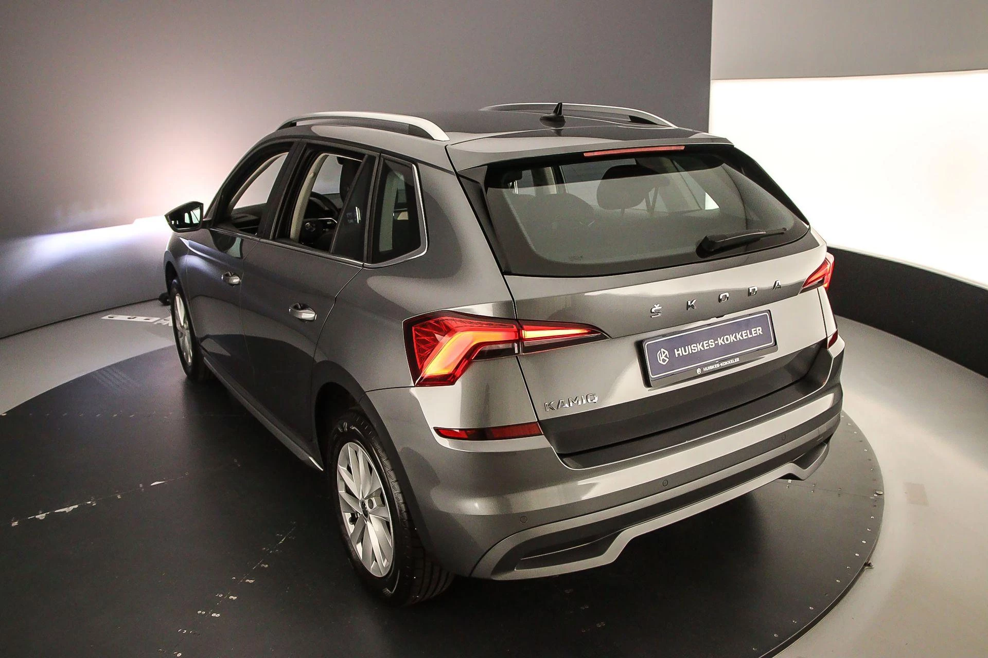 Hoofdafbeelding Škoda Kamiq