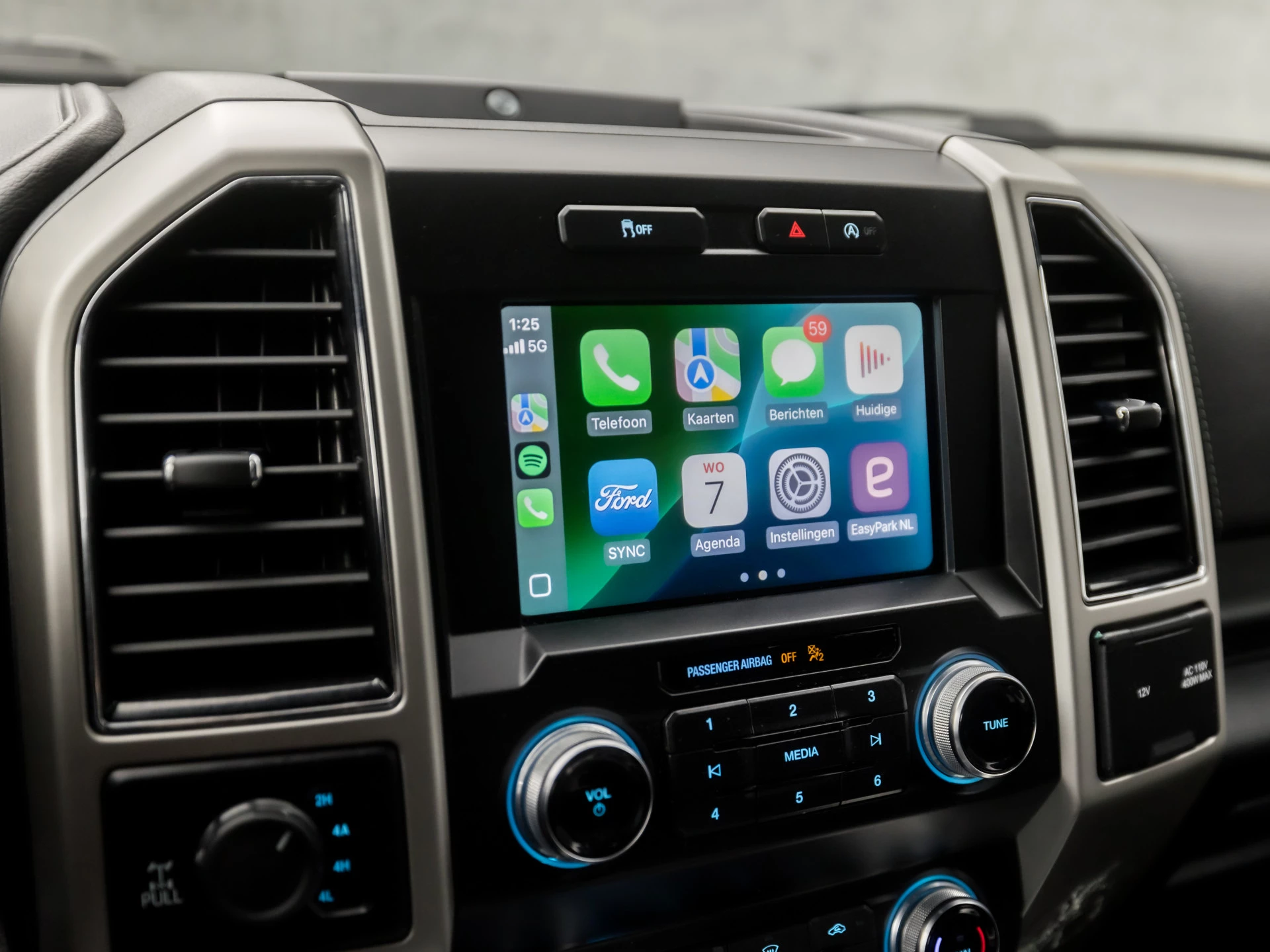 Hoofdafbeelding Ford F-150