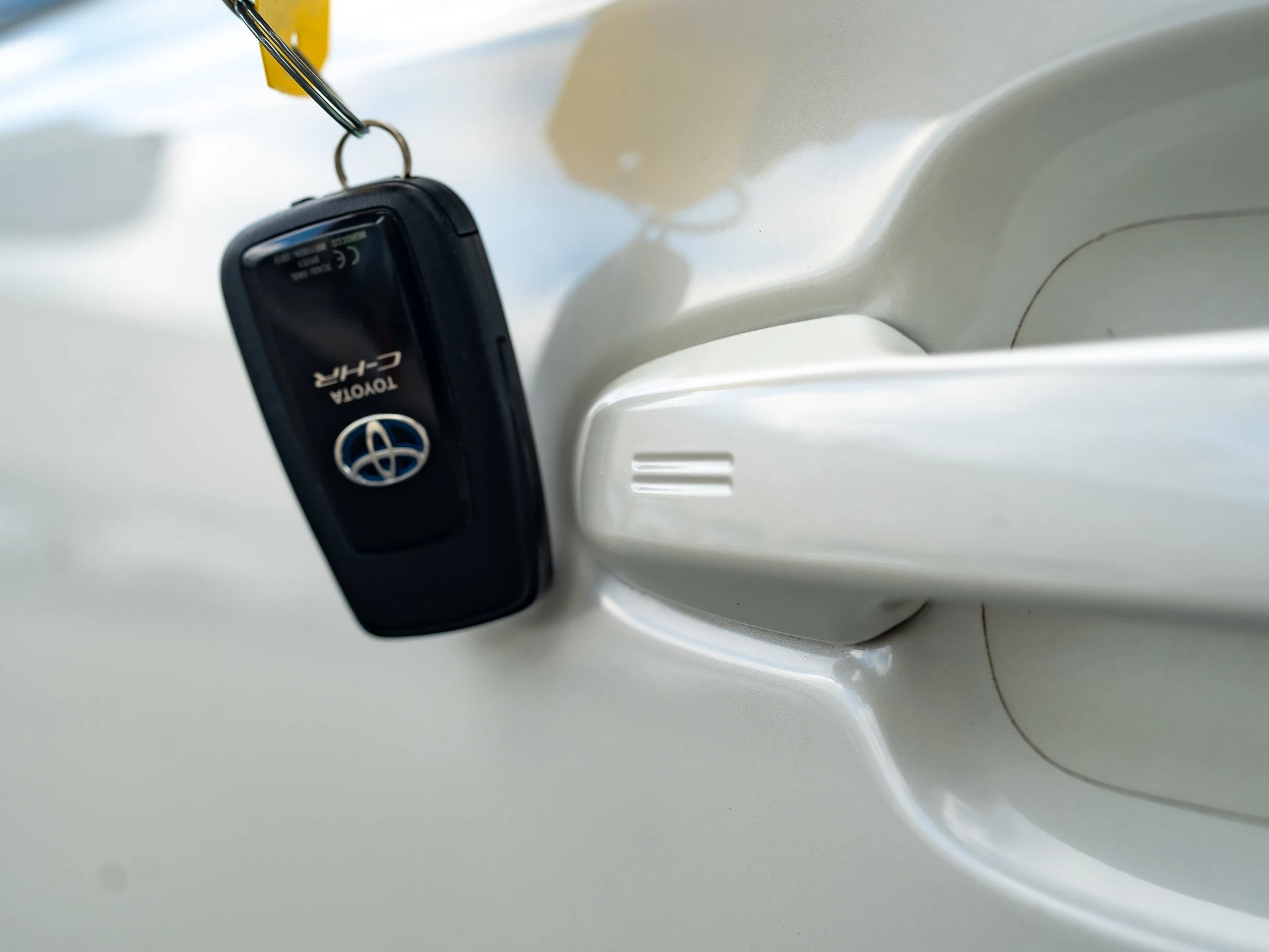 Hoofdafbeelding Toyota C-HR