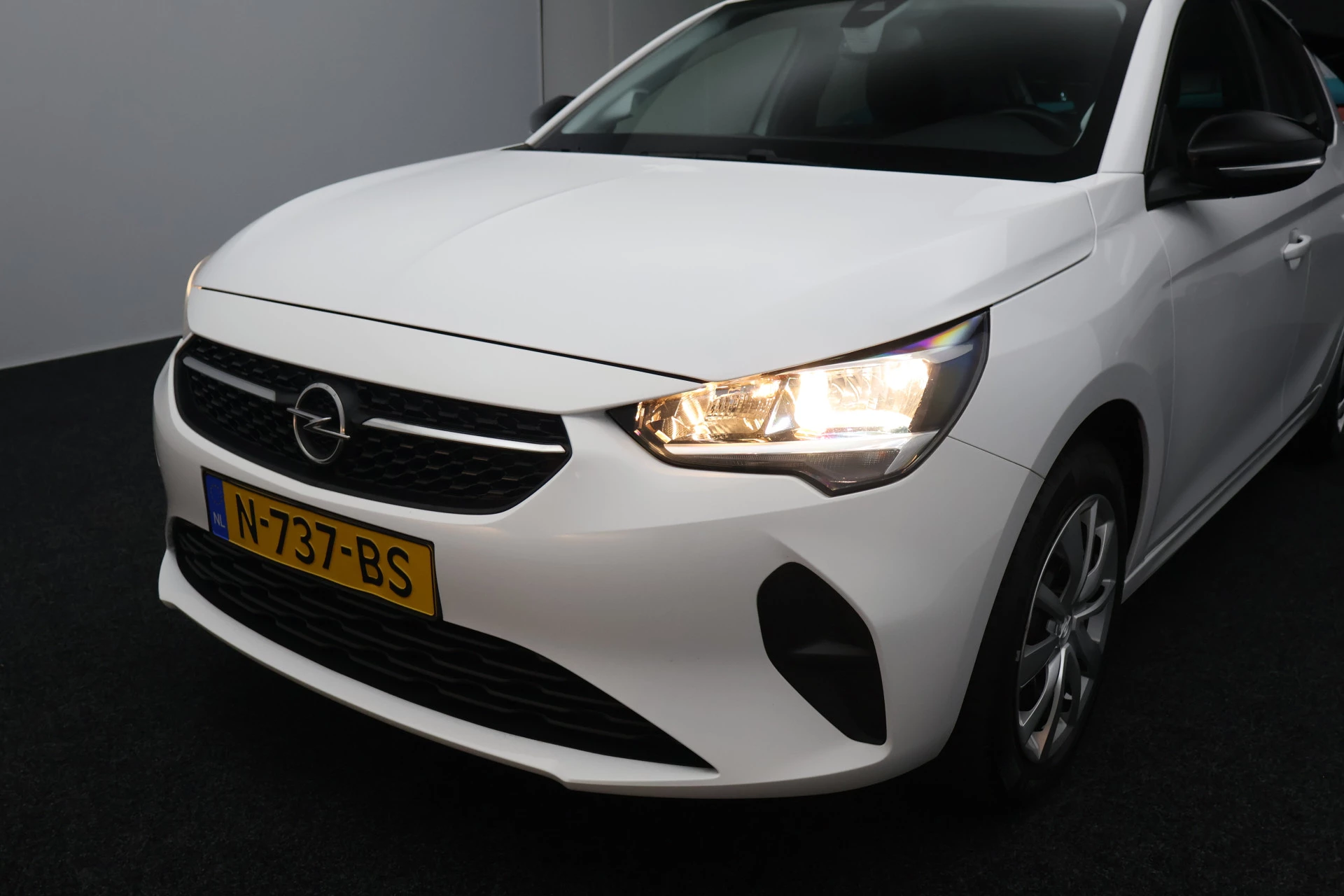 Hoofdafbeelding Opel Corsa-e