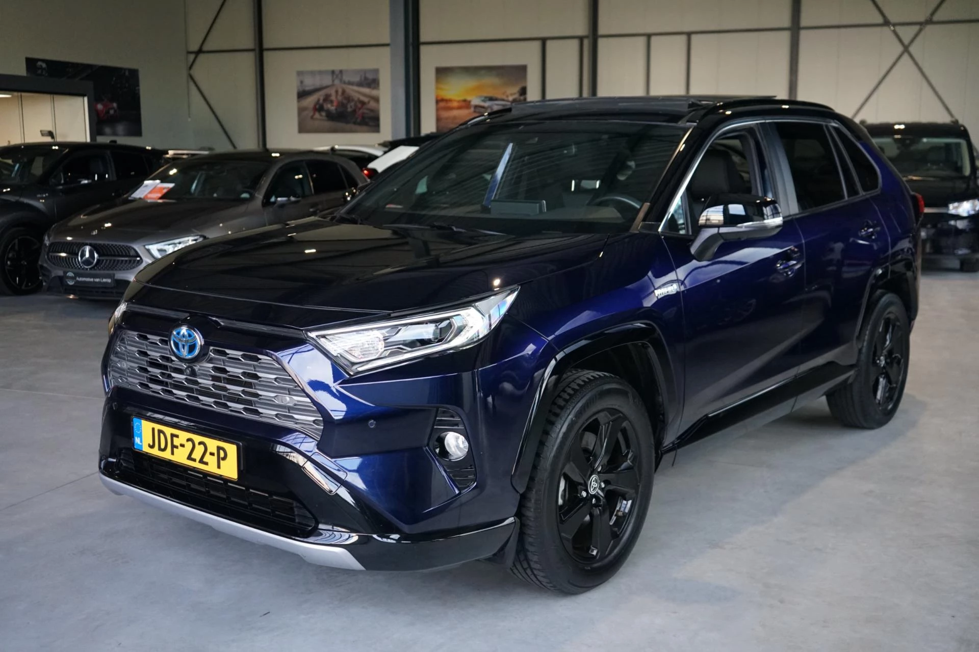 Hoofdafbeelding Toyota RAV4