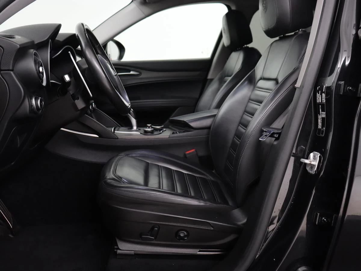 Hoofdafbeelding Alfa Romeo Stelvio