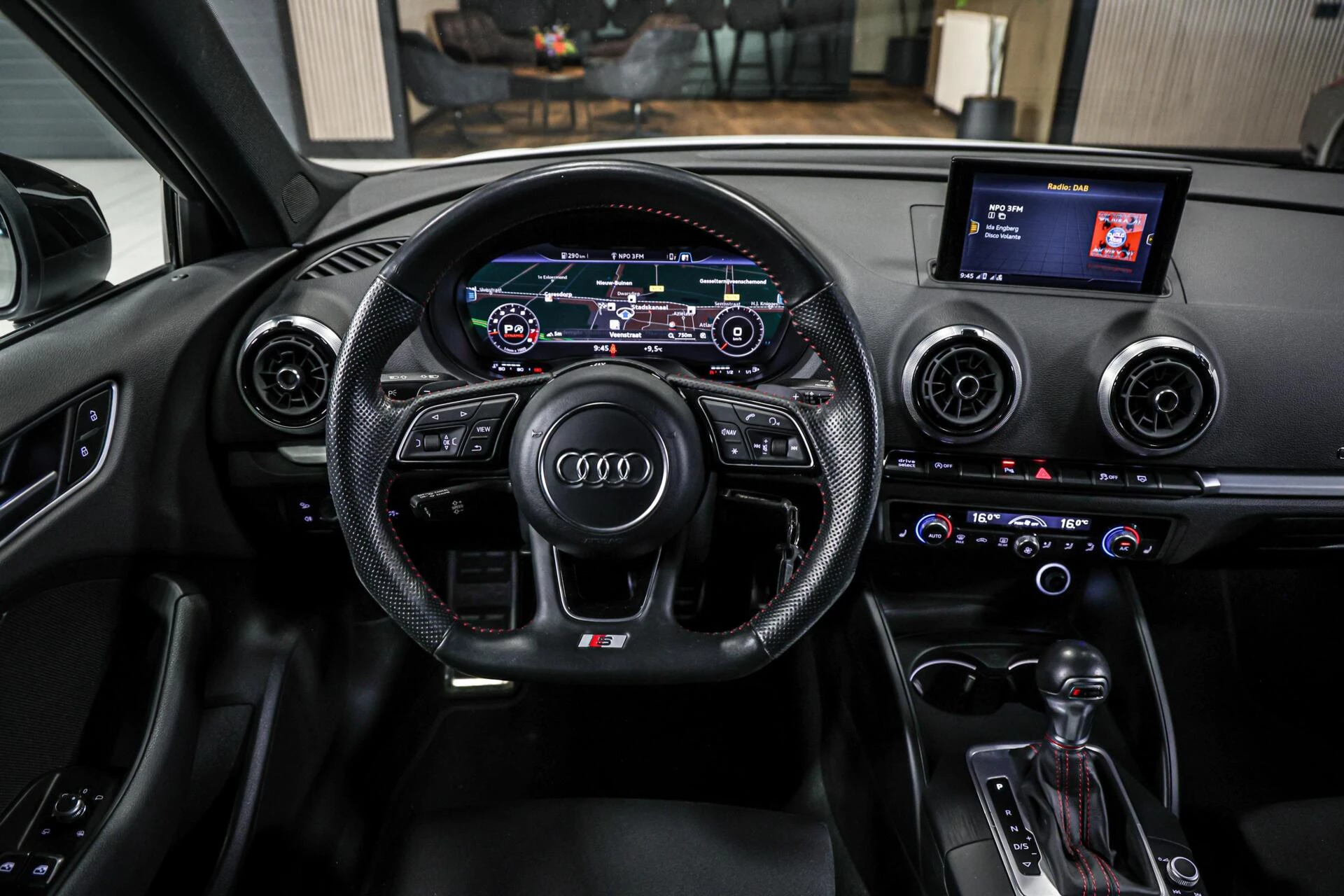 Hoofdafbeelding Audi S3