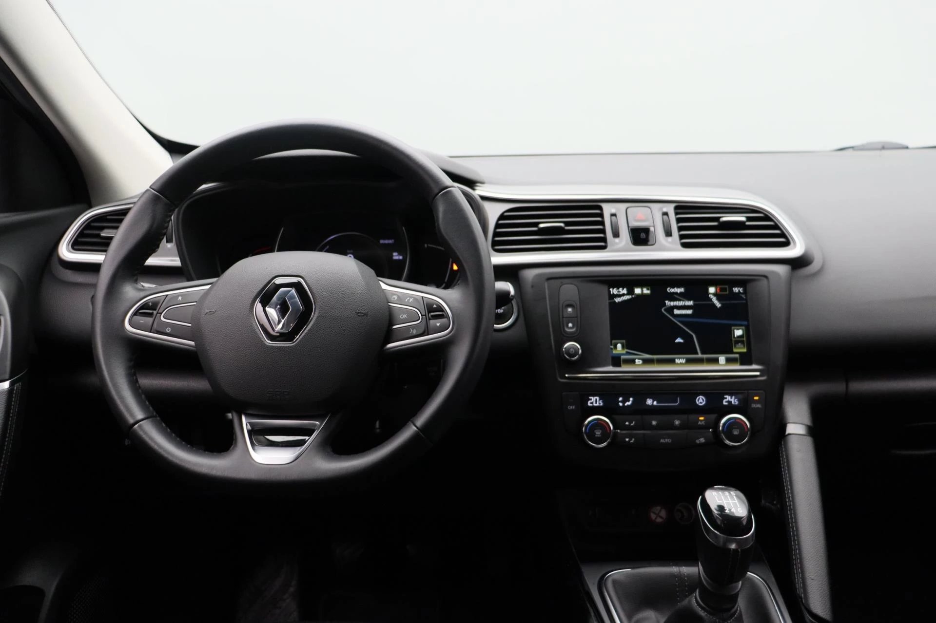 Hoofdafbeelding Renault Kadjar