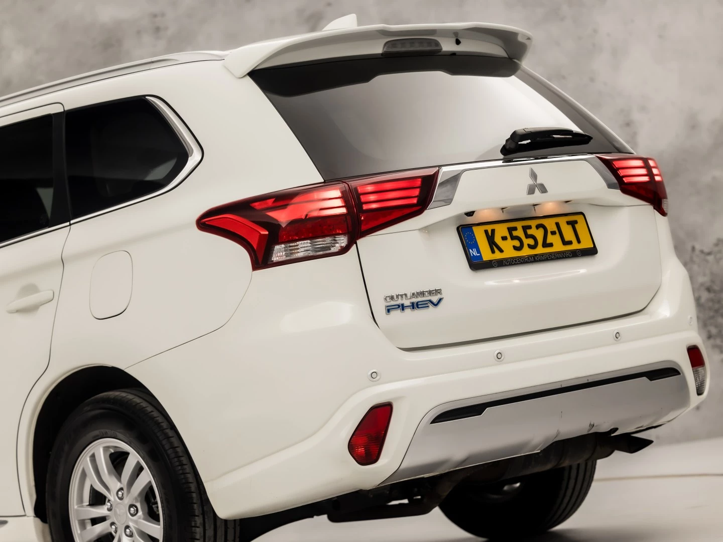 Hoofdafbeelding Mitsubishi Outlander Sport