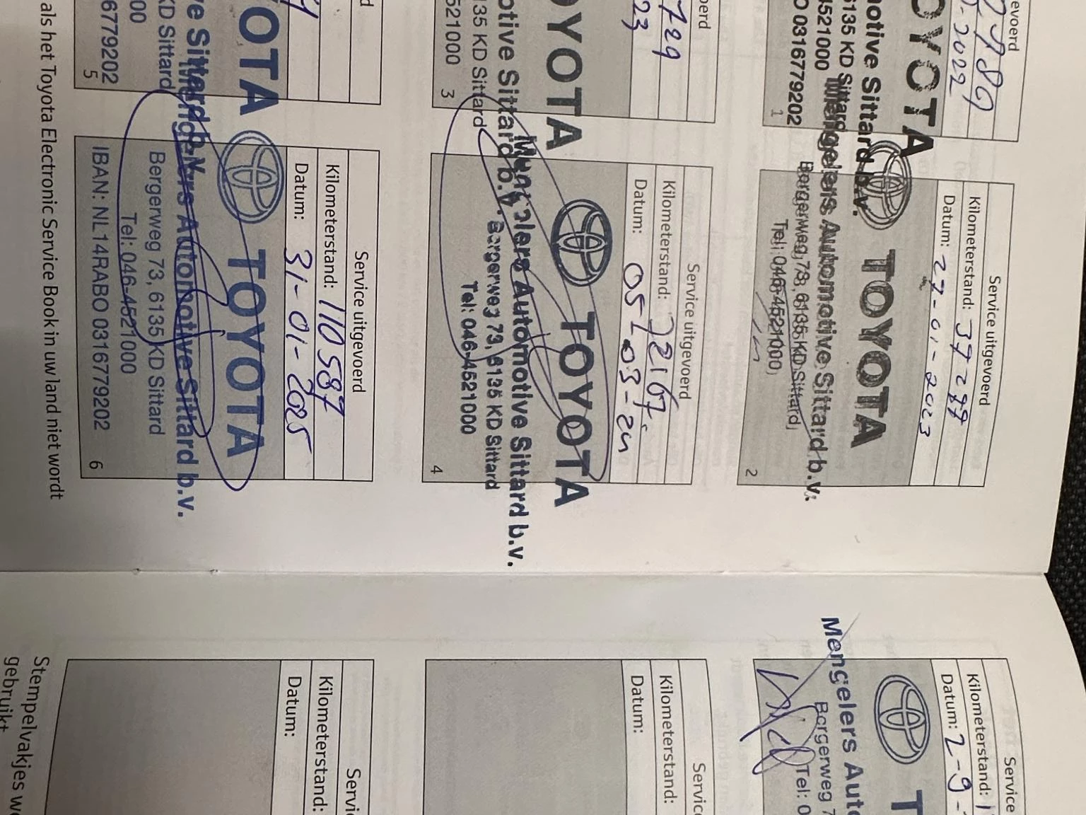 Hoofdafbeelding Toyota Corolla Touring Sports