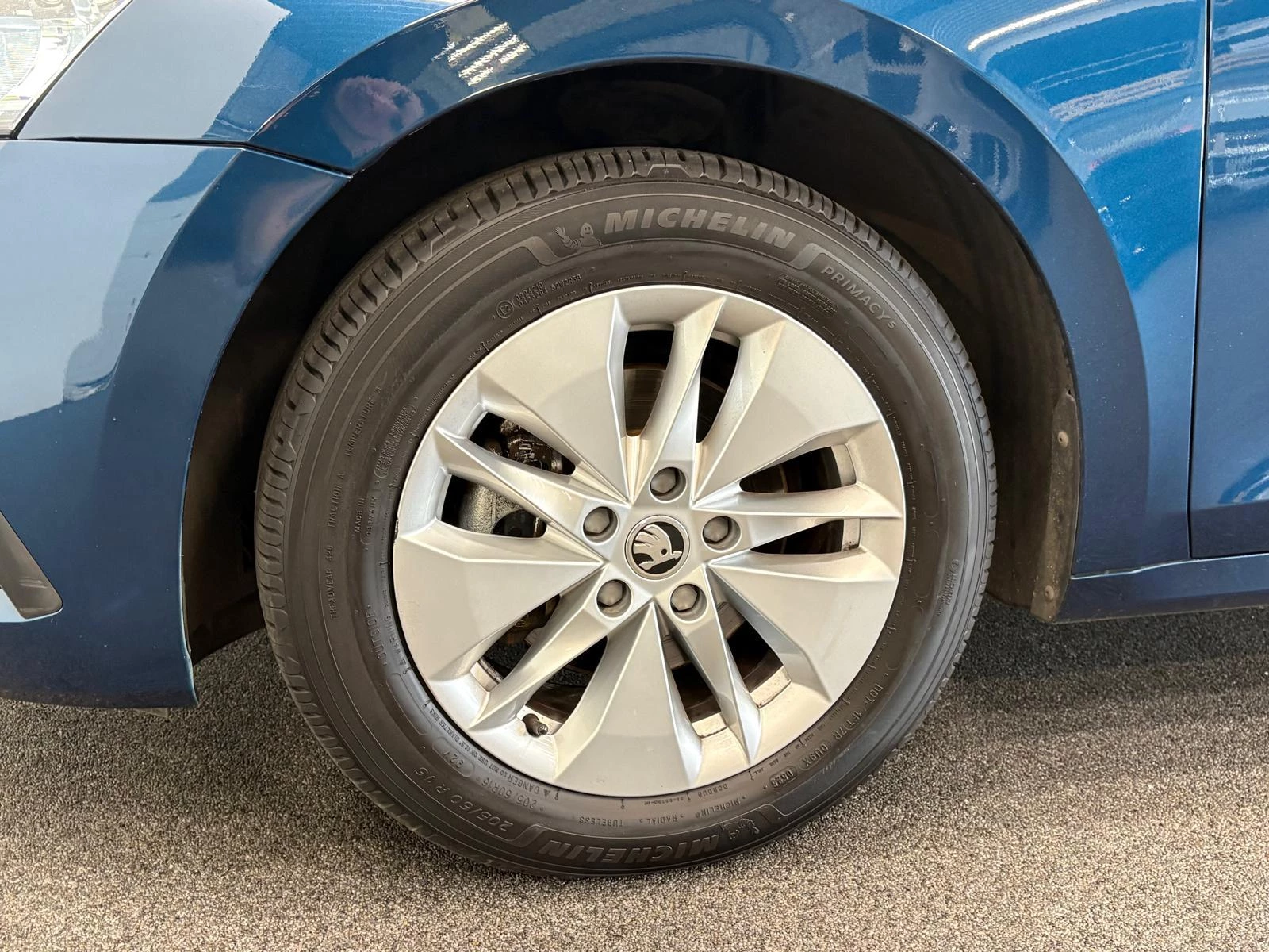 Hoofdafbeelding Škoda Octavia