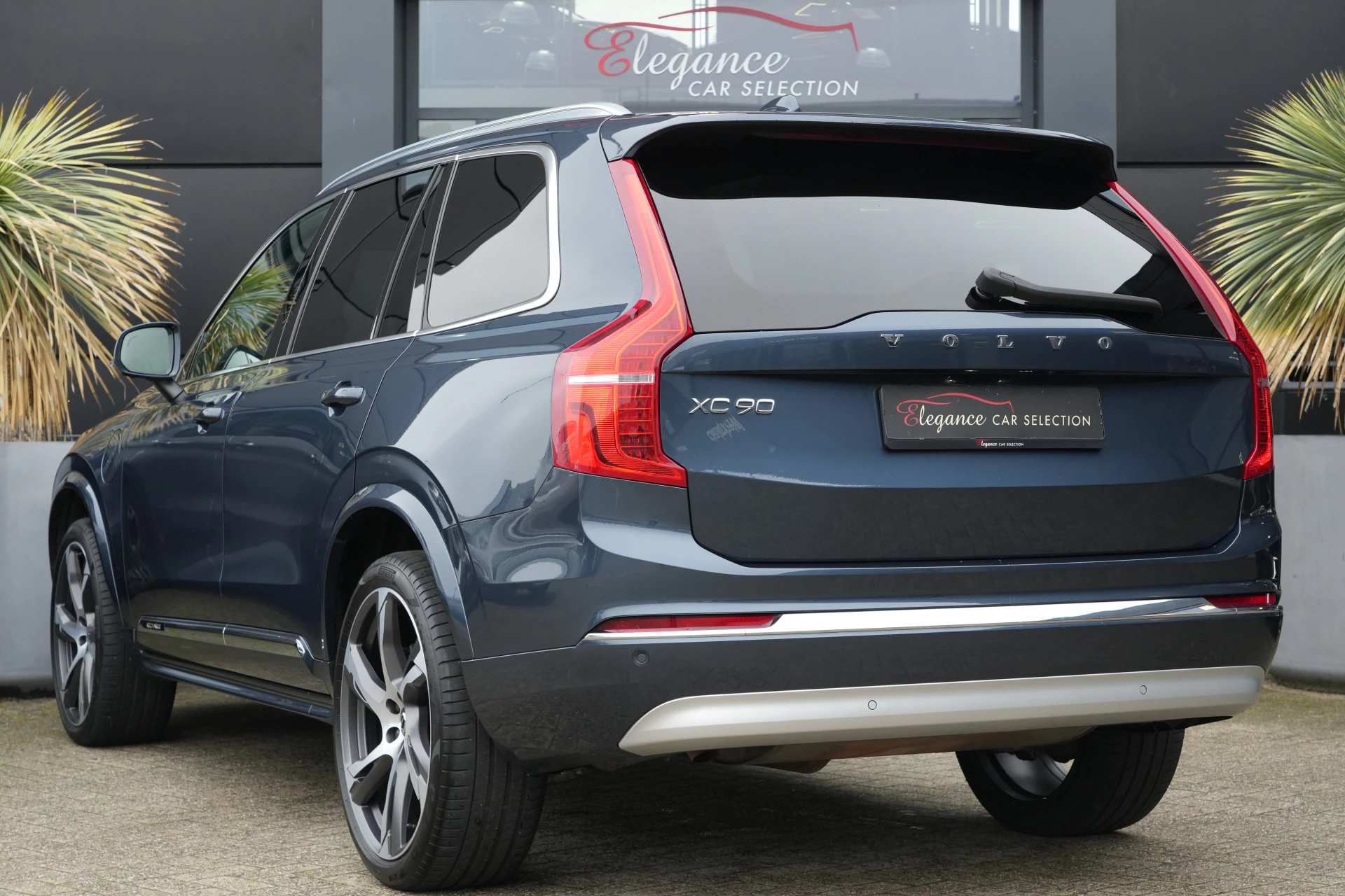 Hoofdafbeelding Volvo XC90