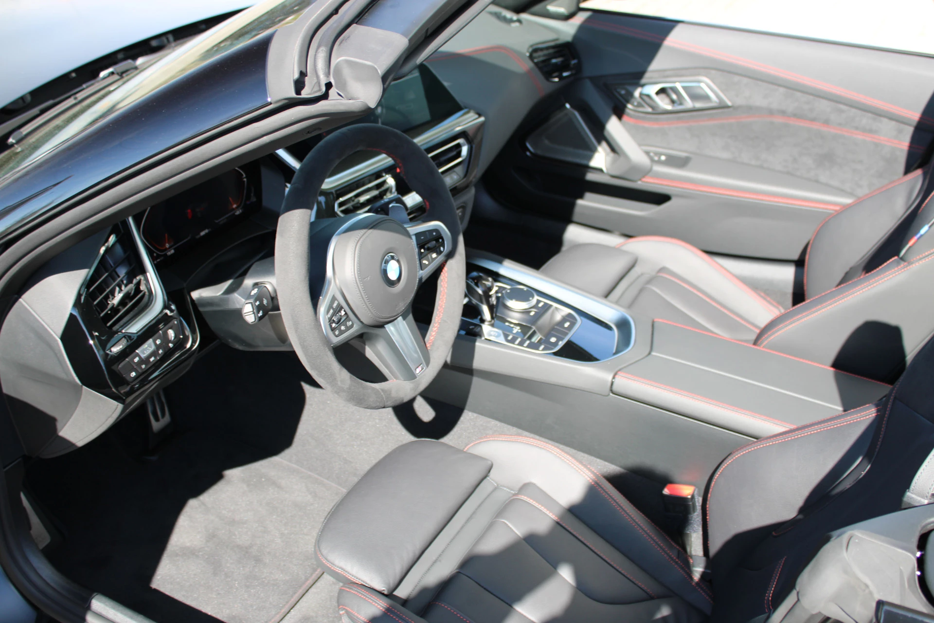 Hoofdafbeelding BMW Z4