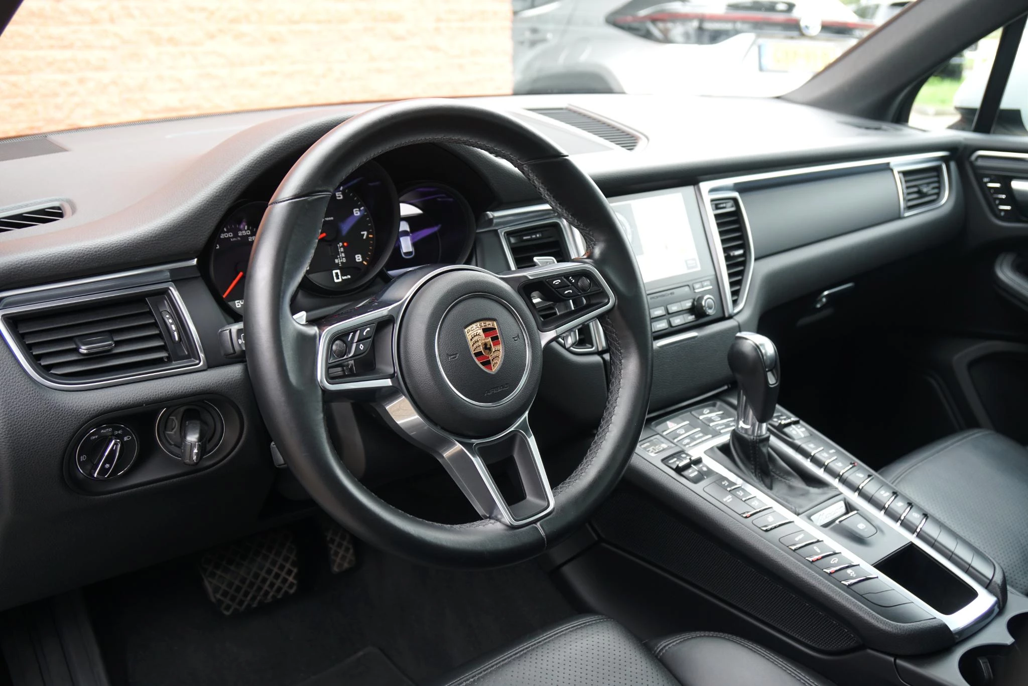 Hoofdafbeelding Porsche Macan