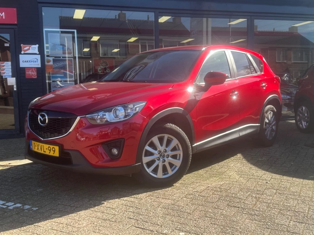 Hoofdafbeelding Mazda CX-5