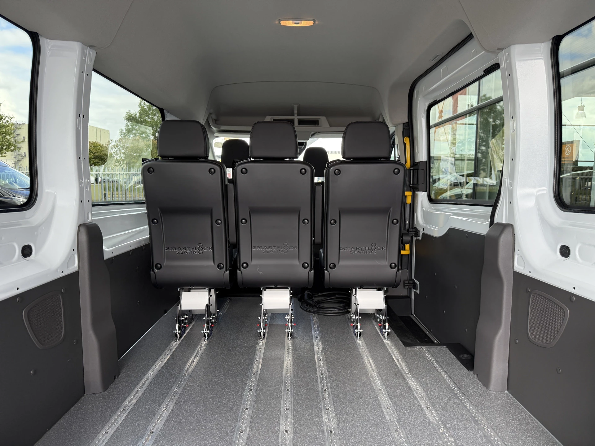 Hoofdafbeelding Ford E-Transit