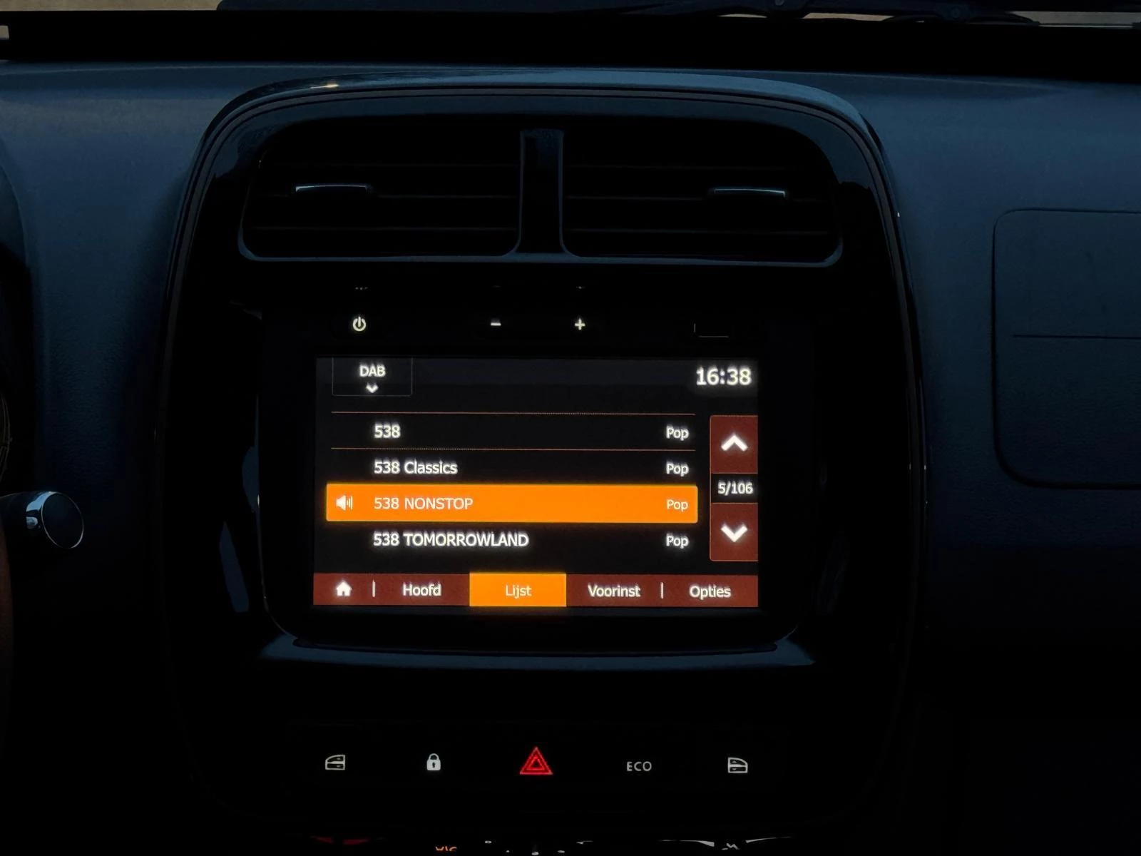 Hoofdafbeelding Dacia Spring