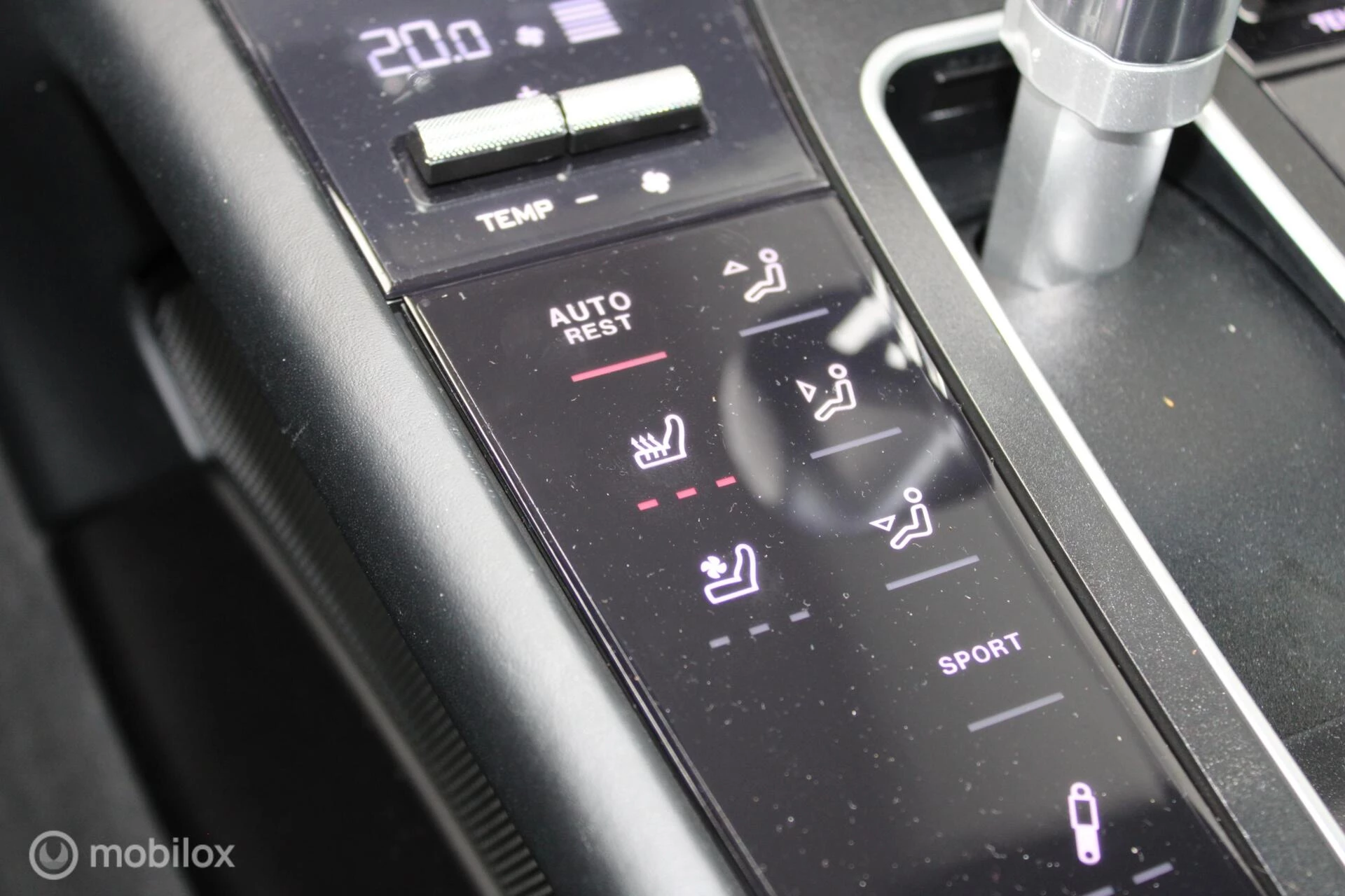 Hoofdafbeelding Porsche Macan