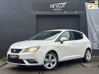 Seat Ibiza 1.2 TSI | Navi | Climate Control | Cruise Control | 16’’ LM | Trekhaak |