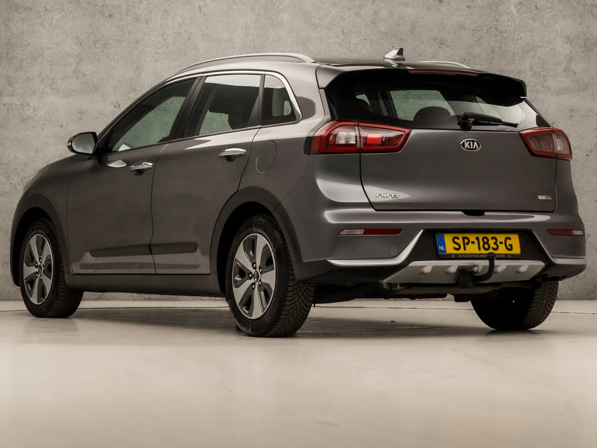 Hoofdafbeelding Kia Niro