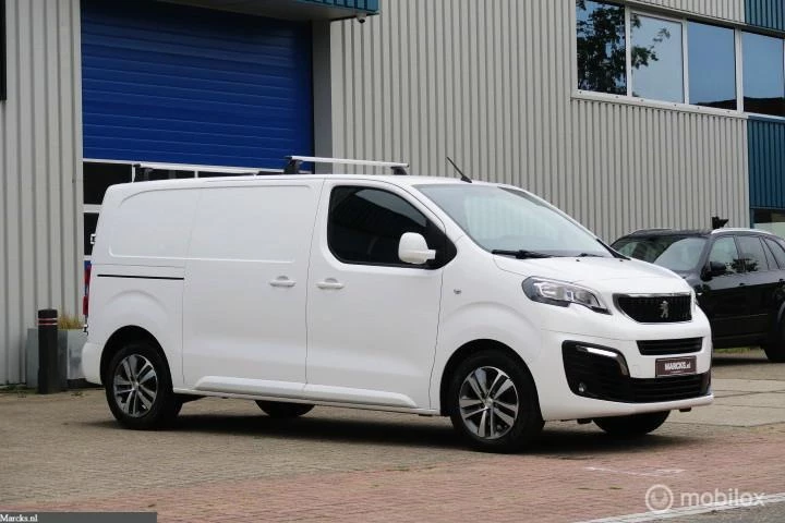 Hoofdafbeelding Peugeot Expert