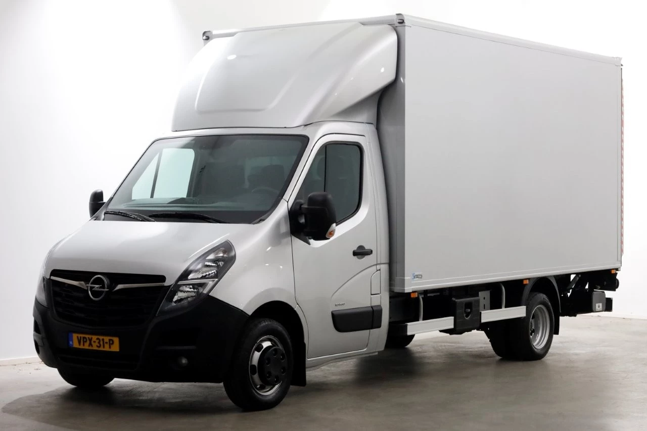 Hoofdafbeelding Opel Movano