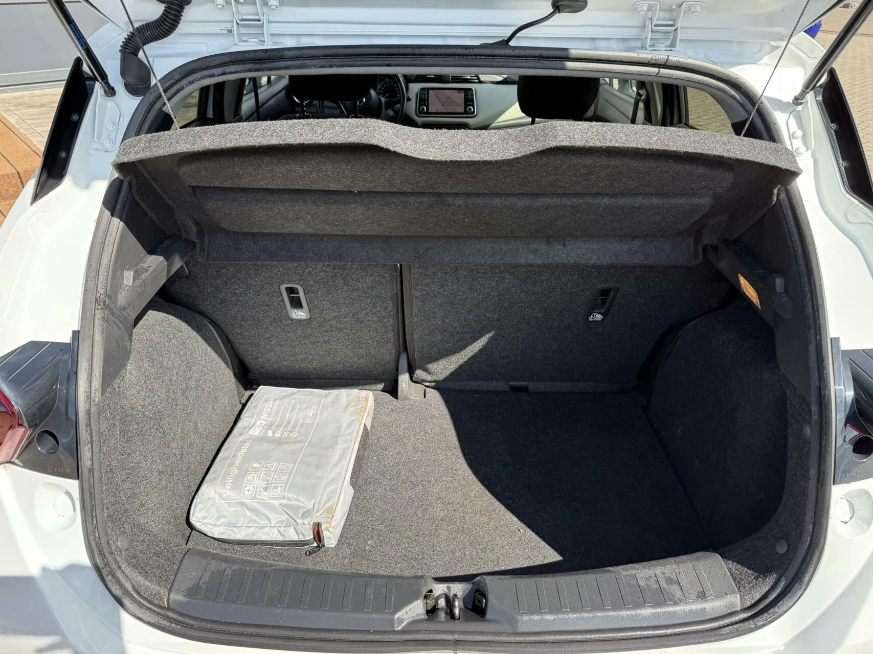 Hoofdafbeelding Nissan Micra