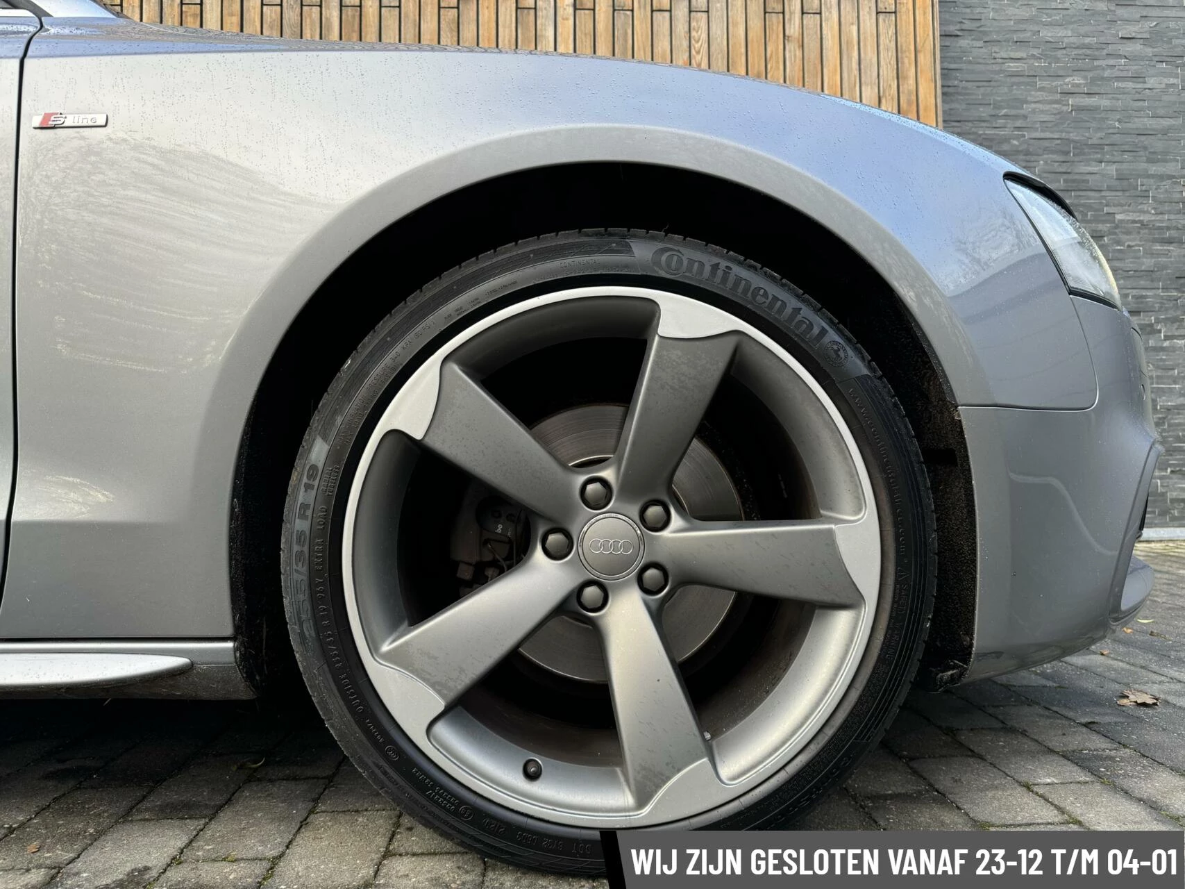 Hoofdafbeelding Audi A5