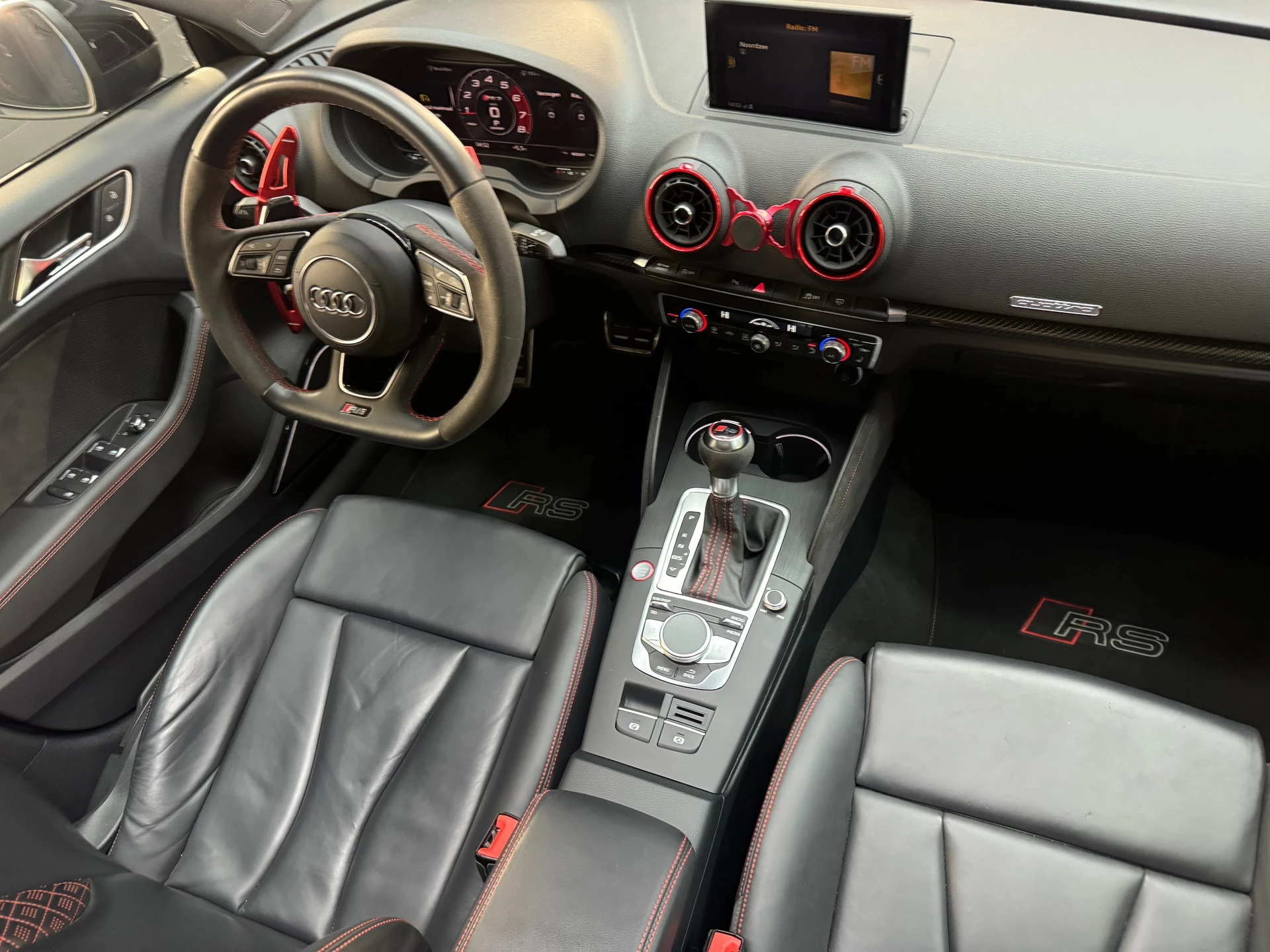 Hoofdafbeelding Audi RS3