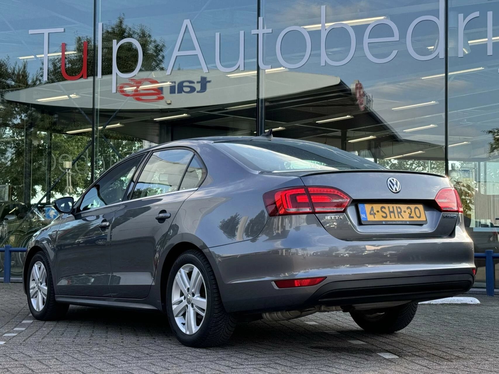 Hoofdafbeelding Volkswagen Jetta