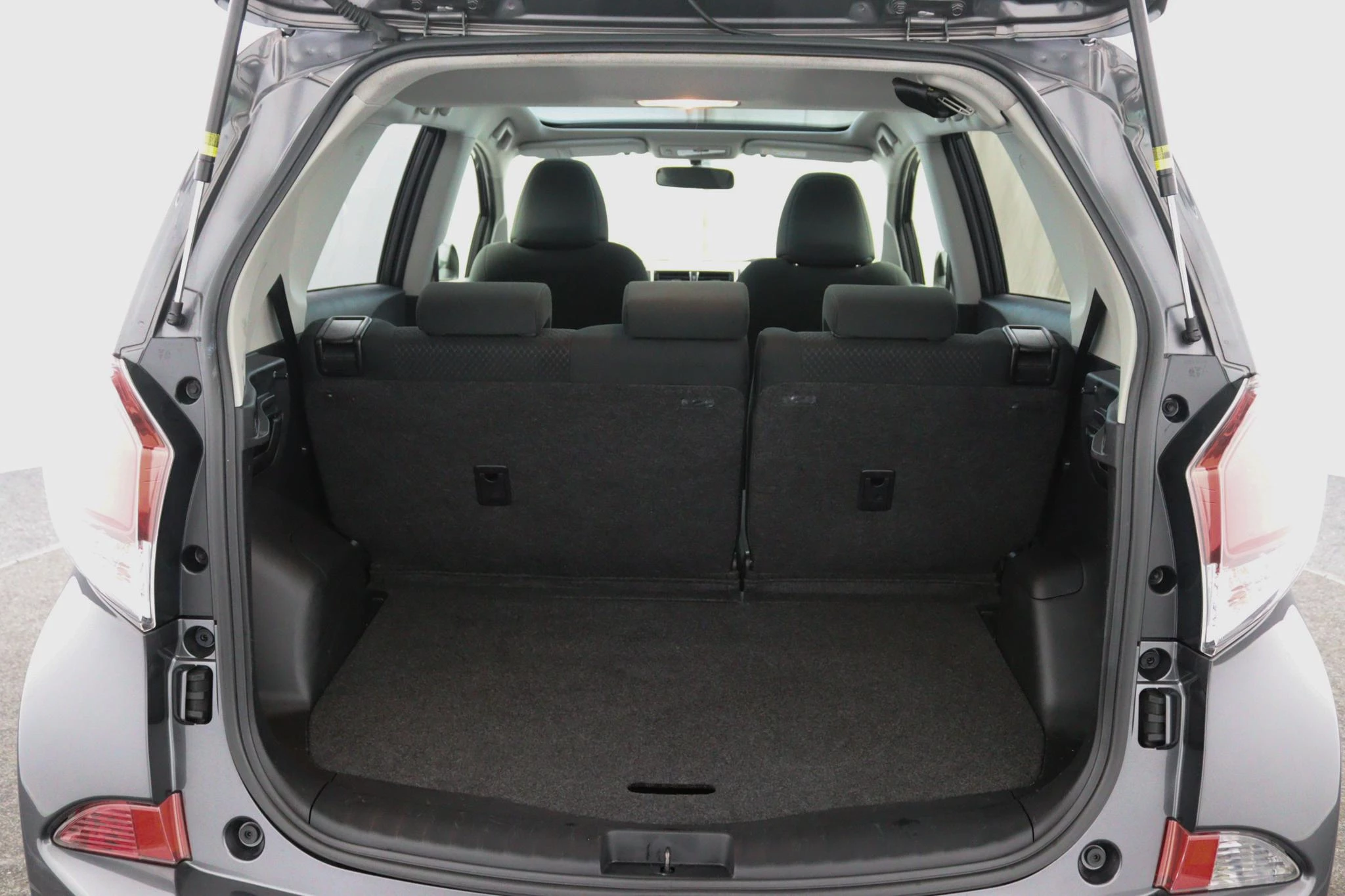 Hoofdafbeelding Toyota Verso-S