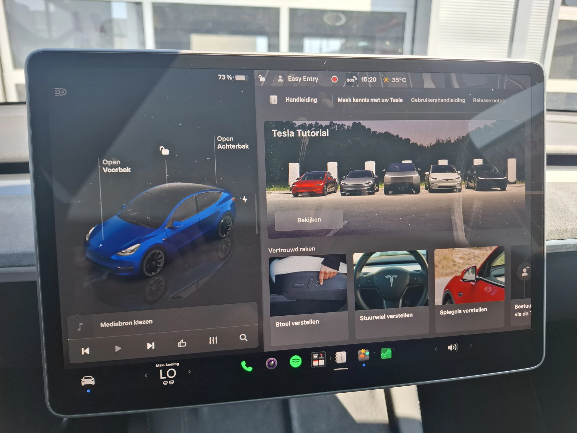 Hoofdafbeelding Tesla Model Y