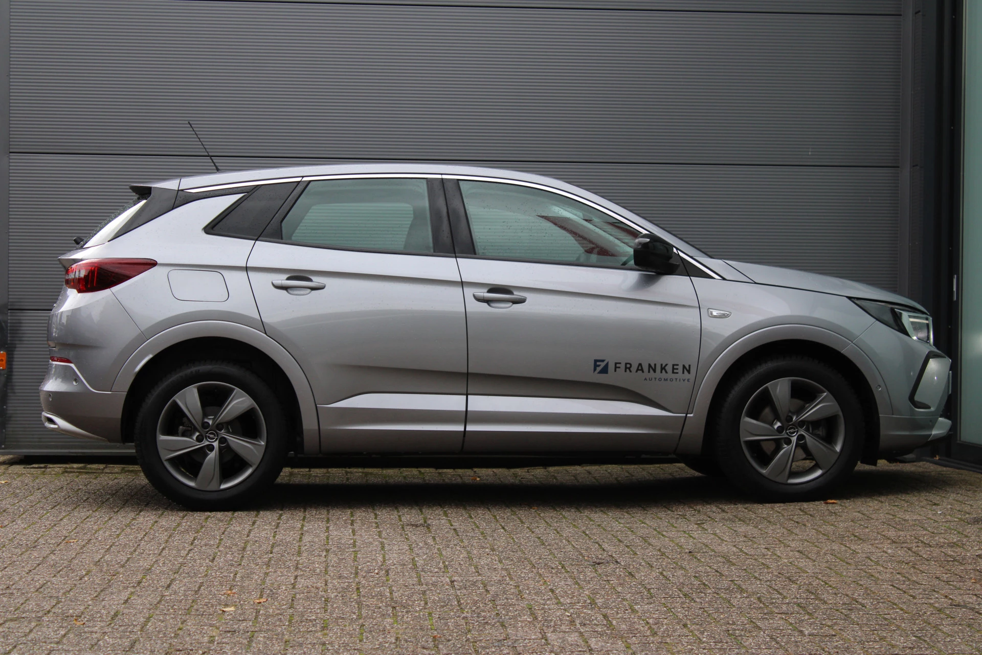 Hoofdafbeelding Opel Grandland