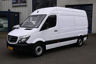 Mercedes-Benz Sprinter 313 CDI L2H2 Airco, Camera, Trekhaak, Cruise control