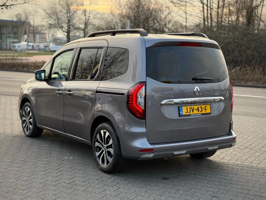 Hoofdafbeelding Renault Kangoo