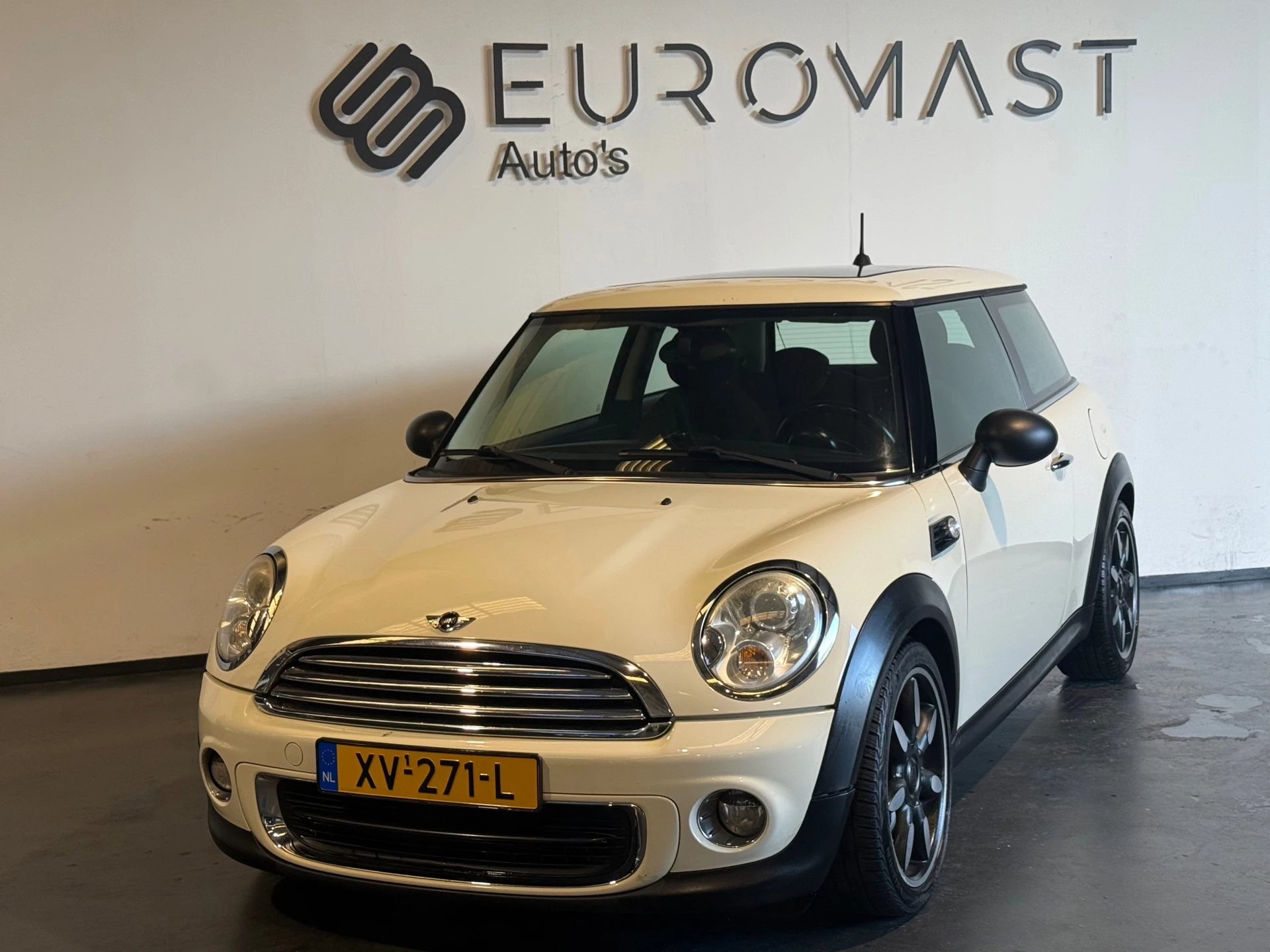 Hoofdafbeelding MINI One