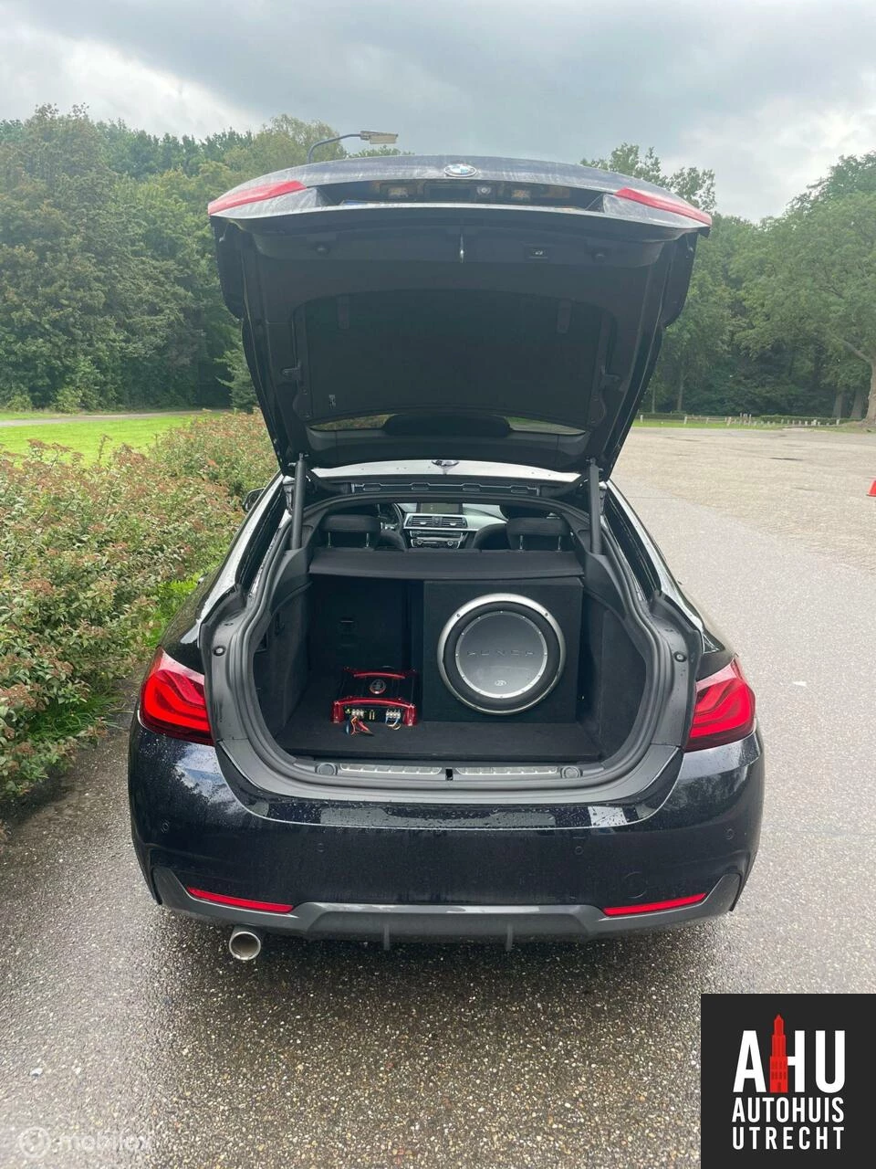 Hoofdafbeelding BMW 4 Serie