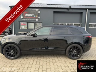 Hoofdafbeelding Land Rover Range Rover Velar Land Rover Range Rover Velar 2.0 I4 AWD SE Luchtvering