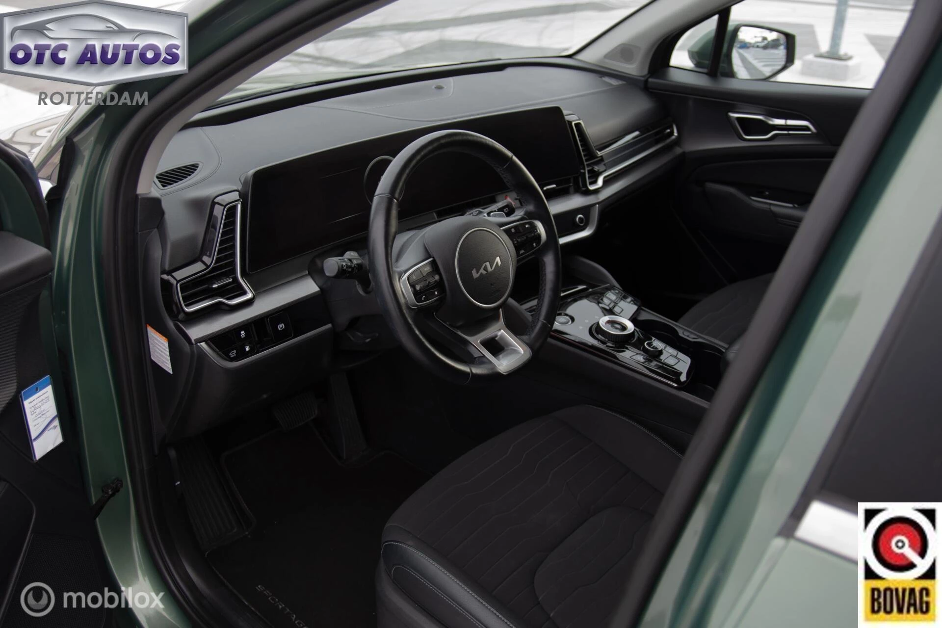 Hoofdafbeelding Kia Sportage