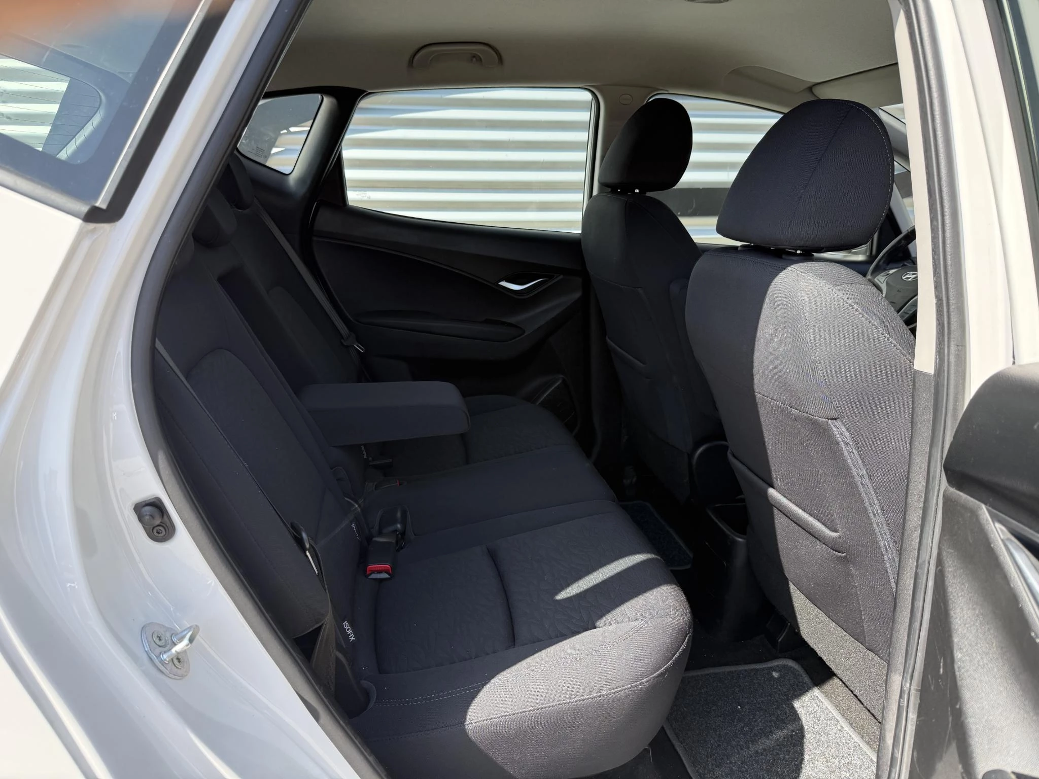 Hoofdafbeelding Hyundai ix20
