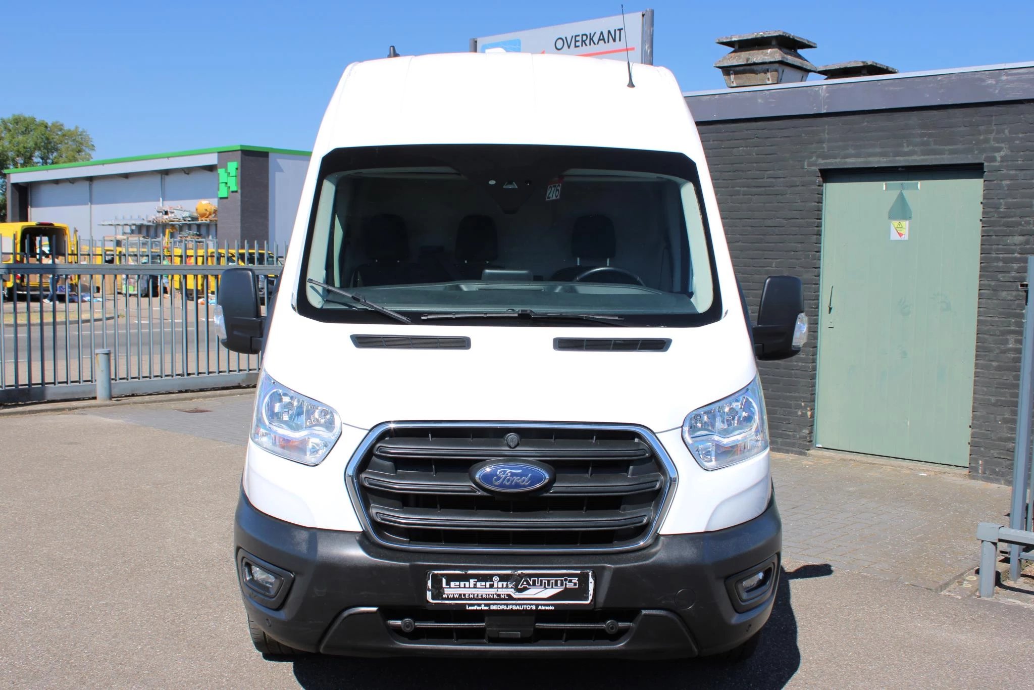 Hoofdafbeelding Ford Transit