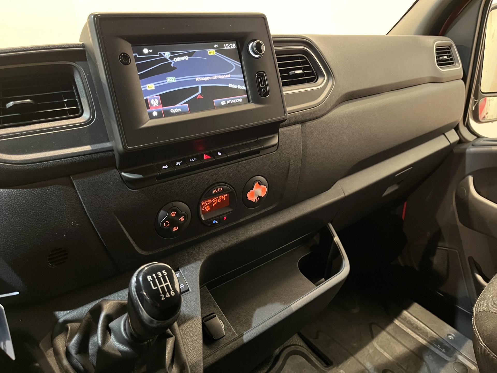 Hoofdafbeelding Opel Movano