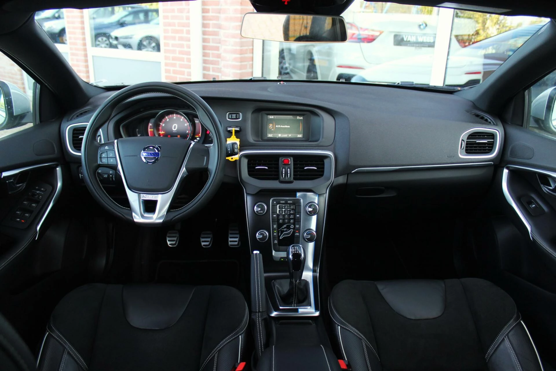Hoofdafbeelding Volvo V40