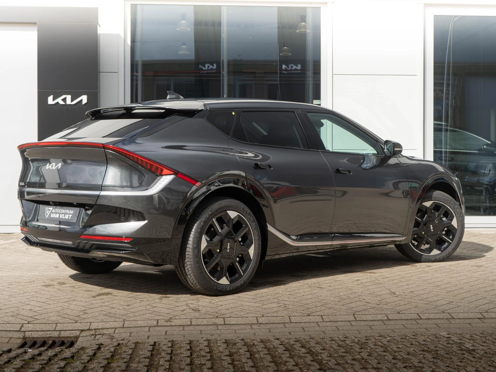 Hoofdafbeelding Kia EV6