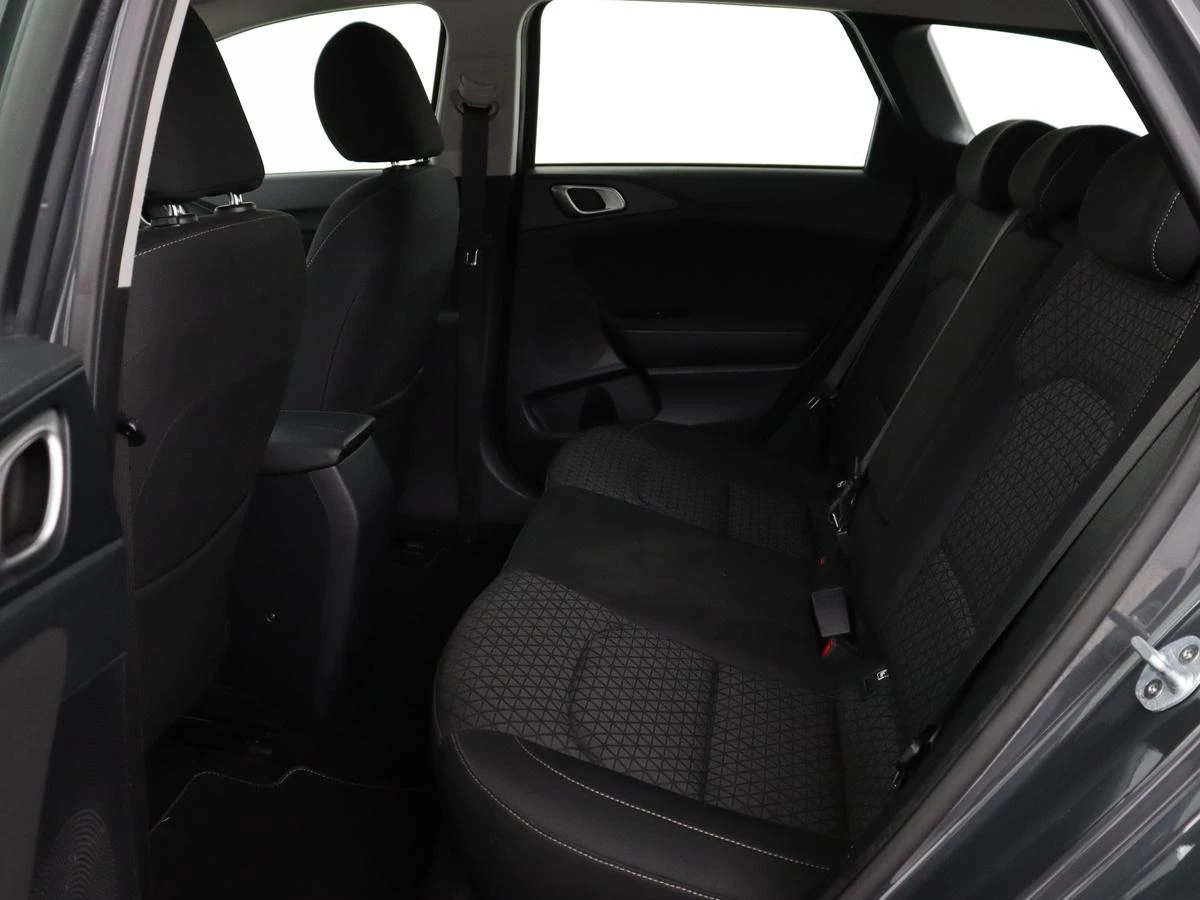 Hoofdafbeelding Kia Ceed