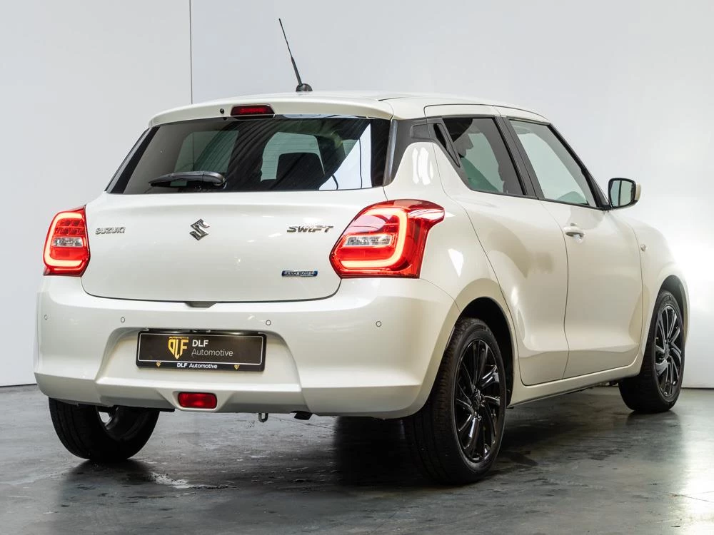 Hoofdafbeelding Suzuki Swift