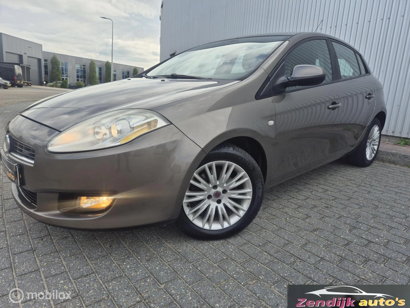 Hoofdafbeelding Fiat Bravo