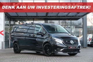 Mercedes-Benz Vito 114 CDI | Aut. | 2x Schuifdeur | Extra lang | Cruise | Navi | Airco..