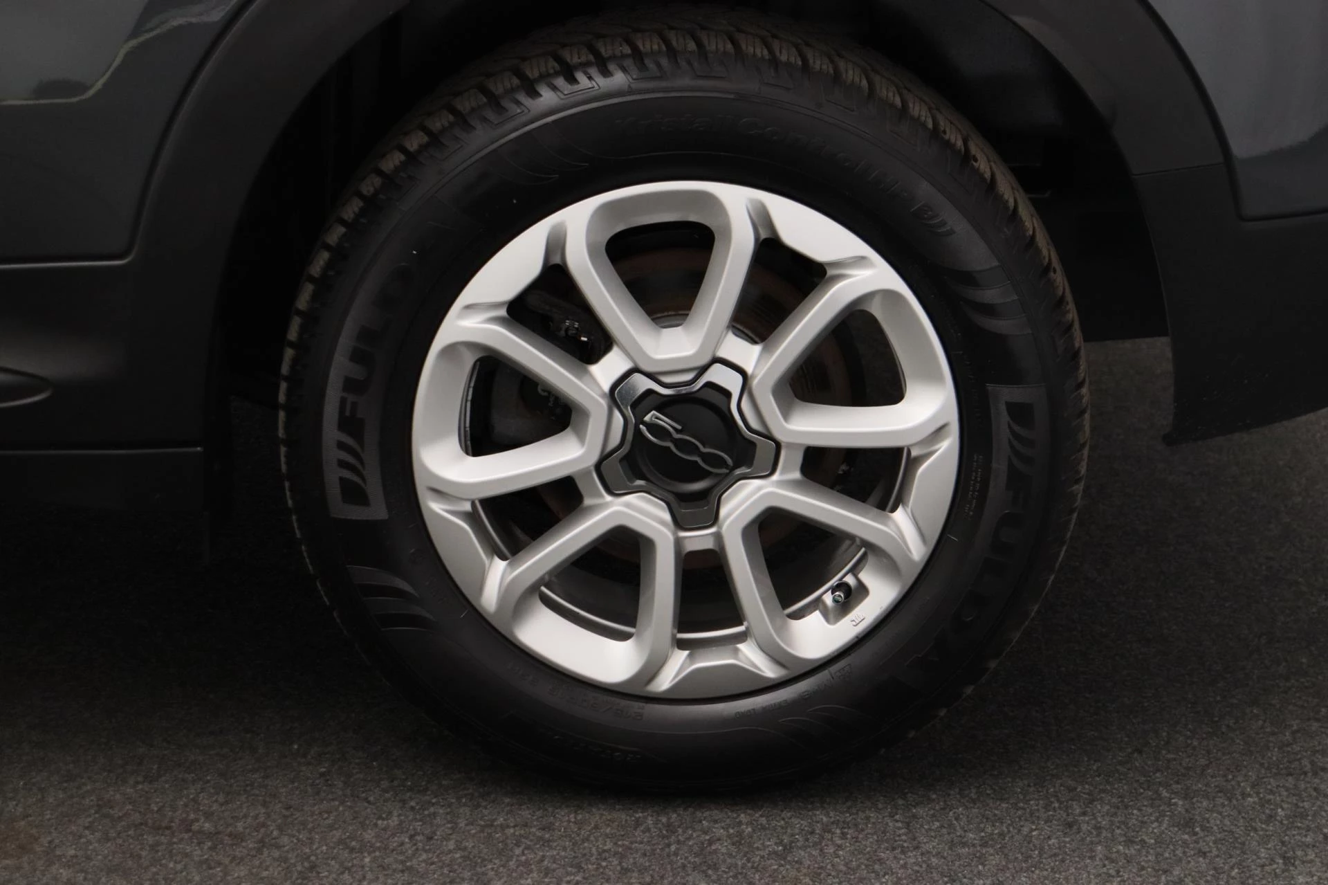 Hoofdafbeelding Fiat 500X
