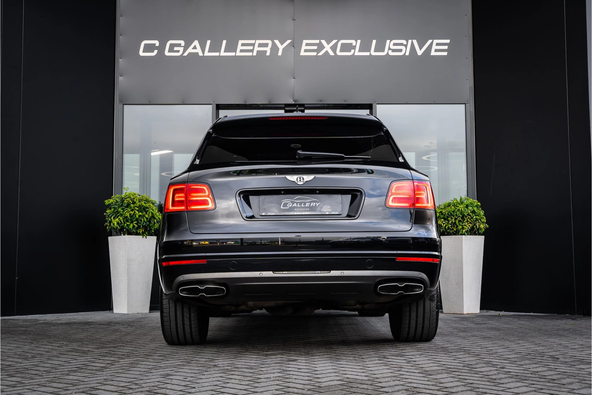 Hoofdafbeelding Bentley Bentayga