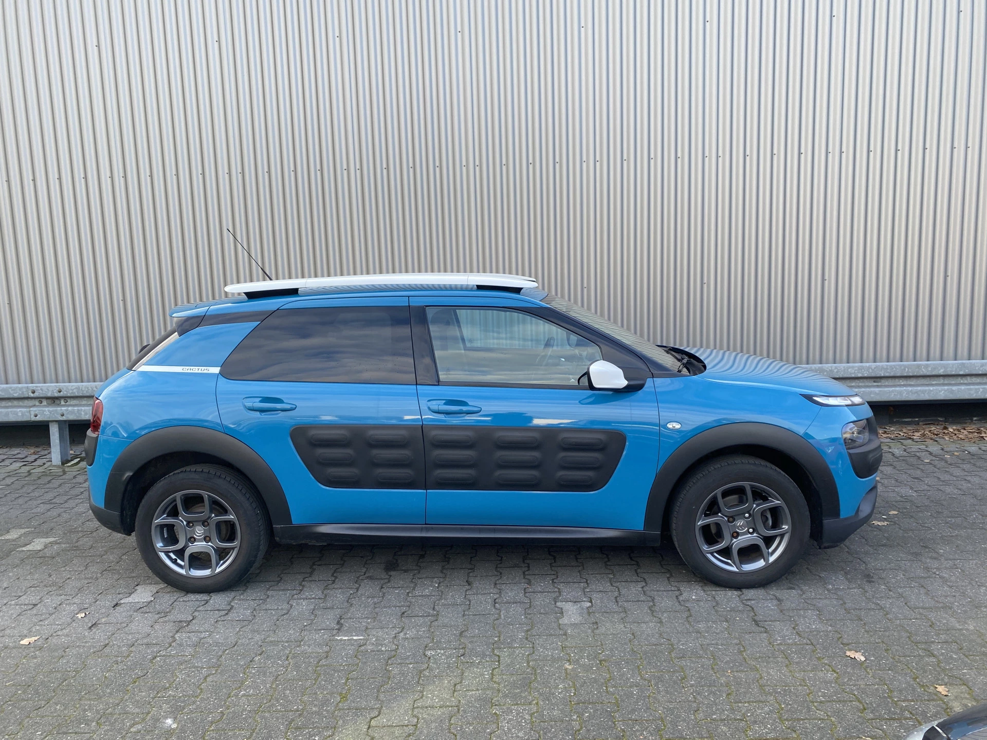 Hoofdafbeelding Citroën C4 Cactus